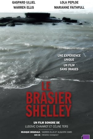 Poster Shelley's Blaze 2018