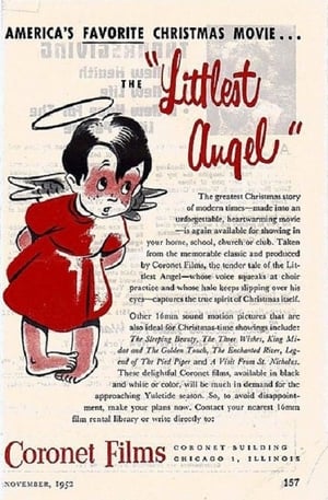 Poster The Littlest Angel 1950