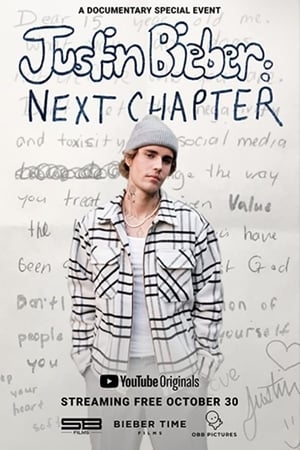 Poster Justin Bieber: Next Chapter 2020