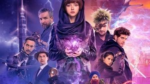 Ciudad Fantástica: Abigail (2019) FULL HD 1080P LATINO/INGLES