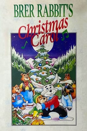 Poster Brer Rabbit's Christmas Carol (1992)