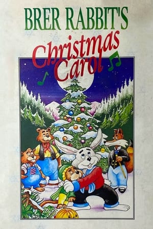 Poster Brer Rabbit's Christmas Carol 1992
