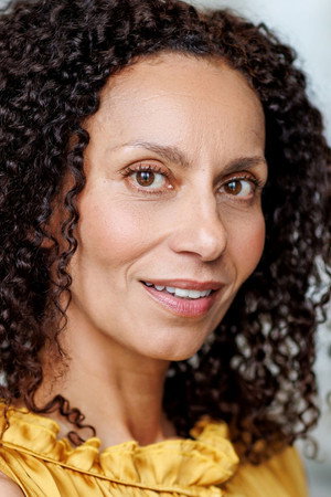 Laura Allen Müller portrait