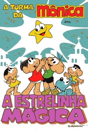 Poster A Estrelinha Mágica (1988)