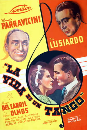 La vida es un tango 1939