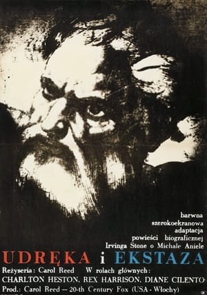 Udręka i ekstaza (1965)