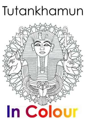 Poster Tutankhamun In Colour 2020