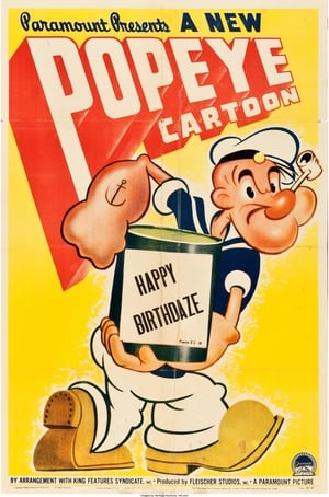 Happy Birthdaze 1943