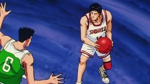 Slam Dunk Mitsui! Stormy 3 Points