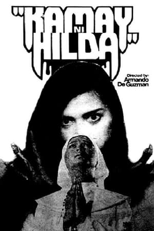 Poster Kamay ni Hilda (1981)