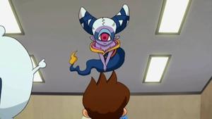 Yo-kai Watch الموسم 1 الحلقة 21