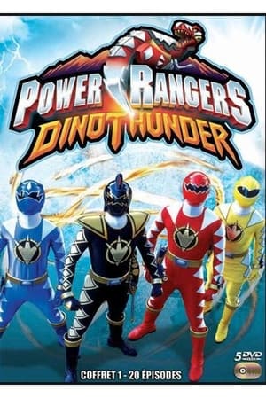 Power Rangers: Dino Tonnerre