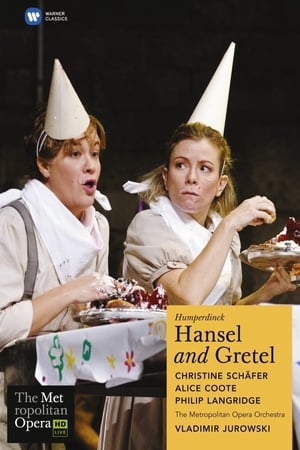 Poster The Metropolitan Opera: Hansel and Gretel (2008)