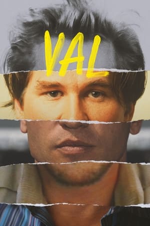 Poster Val Kilmer - Ein Leben zwischen Top Gun und The Doors 2021