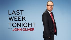 poster Last Week Tonight with John Oliver