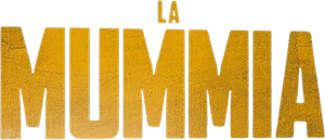 A Múmia — Logos 2