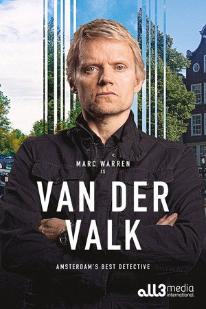 Постер сериала «Ван дер Валк (2020 - 2023)» — (12 из 38)