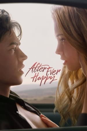 Poster After Ever Happy (2022)