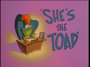 Rocko's Modern Life She's the Toad