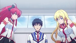 Masou Gakuen HxH – 1ª Temporada – Episódio 07