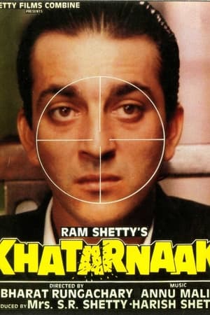 Poster Khatarnaak (1990)