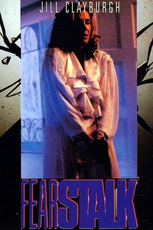 Poster Fear Stalk 1989