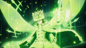 Black Clover 2nd Season Cap 2