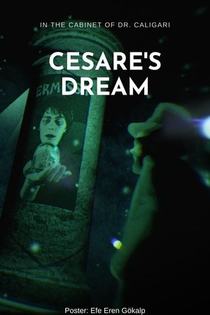 Poster Cesare's Dream 2019