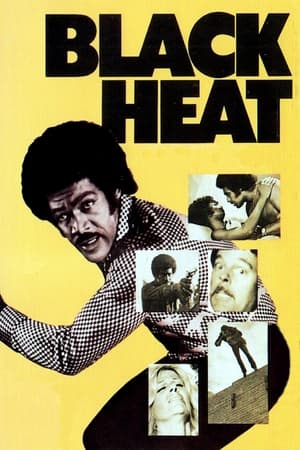 Poster Black Heat (1976)