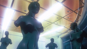 GHOST IN THE SHELL / 攻殻機動隊 movie still 75