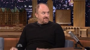 The Tonight Show Starring Jimmy Fallon Louis CK, Jack White, Neil Young
