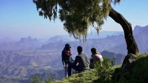Le royaume des nuages
