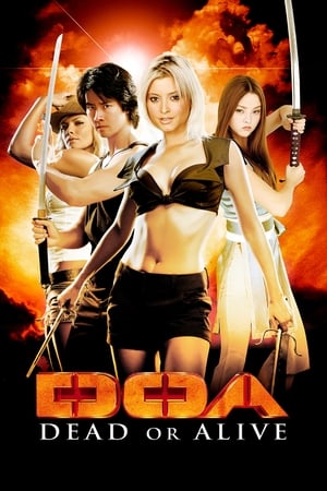 Click for trailer, plot details and rating of Doa: Dead Or Alive (2006)