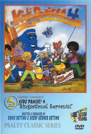 Kids Praise! 4: Singsational Servants! 2