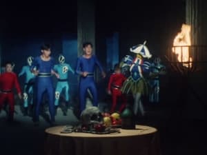 Ninja Sentai Kakuranger Karakasa Dance Queen