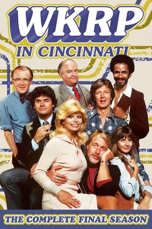 WKRP in Cincinnati: Season 4