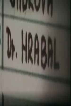 Poster Dr. Hrabal (1993)