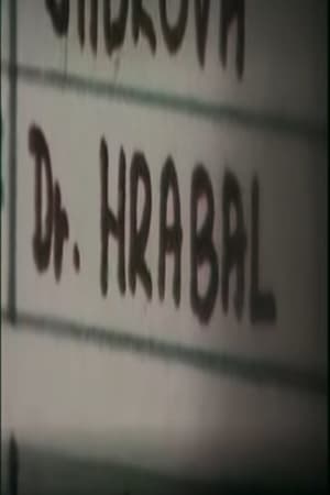 Poster Dr. Hrabal 1993