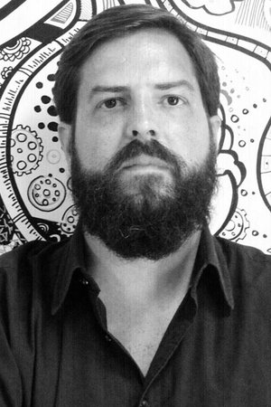 Foto retrato de Denis Feijão