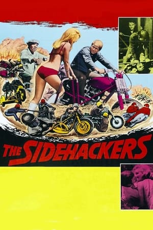 Poster The Sidehackers (1969)