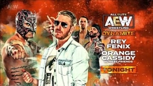 All Elite Wrestling: Dynamite: 2×21