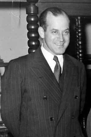 William Beaulac portrait