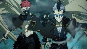 Black Clover 2nd Season Cap 5