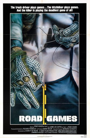 Постер фильма «Дорожные игры (1981)» — (13 из 35)