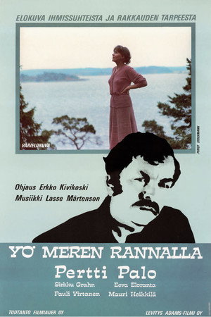 Yö meren rannalla 2