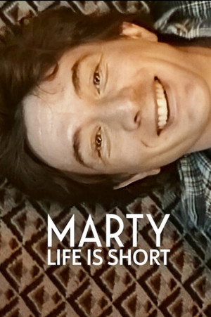 poster Marty, Life Is Short