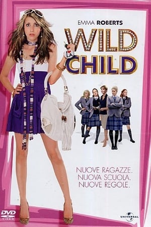 Poster di Wild Child