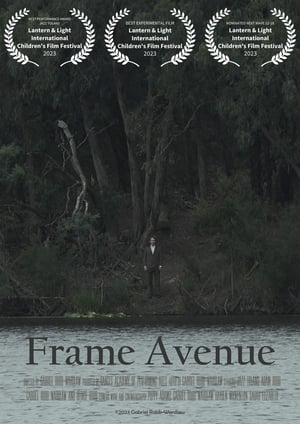 Poster Frame Avenue (2023)