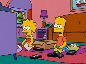 The Simpsons Season 14 :Episode 11  Barting Over