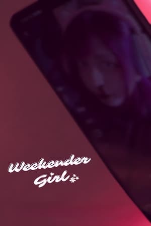 Poster Weekender Girl (2023)
